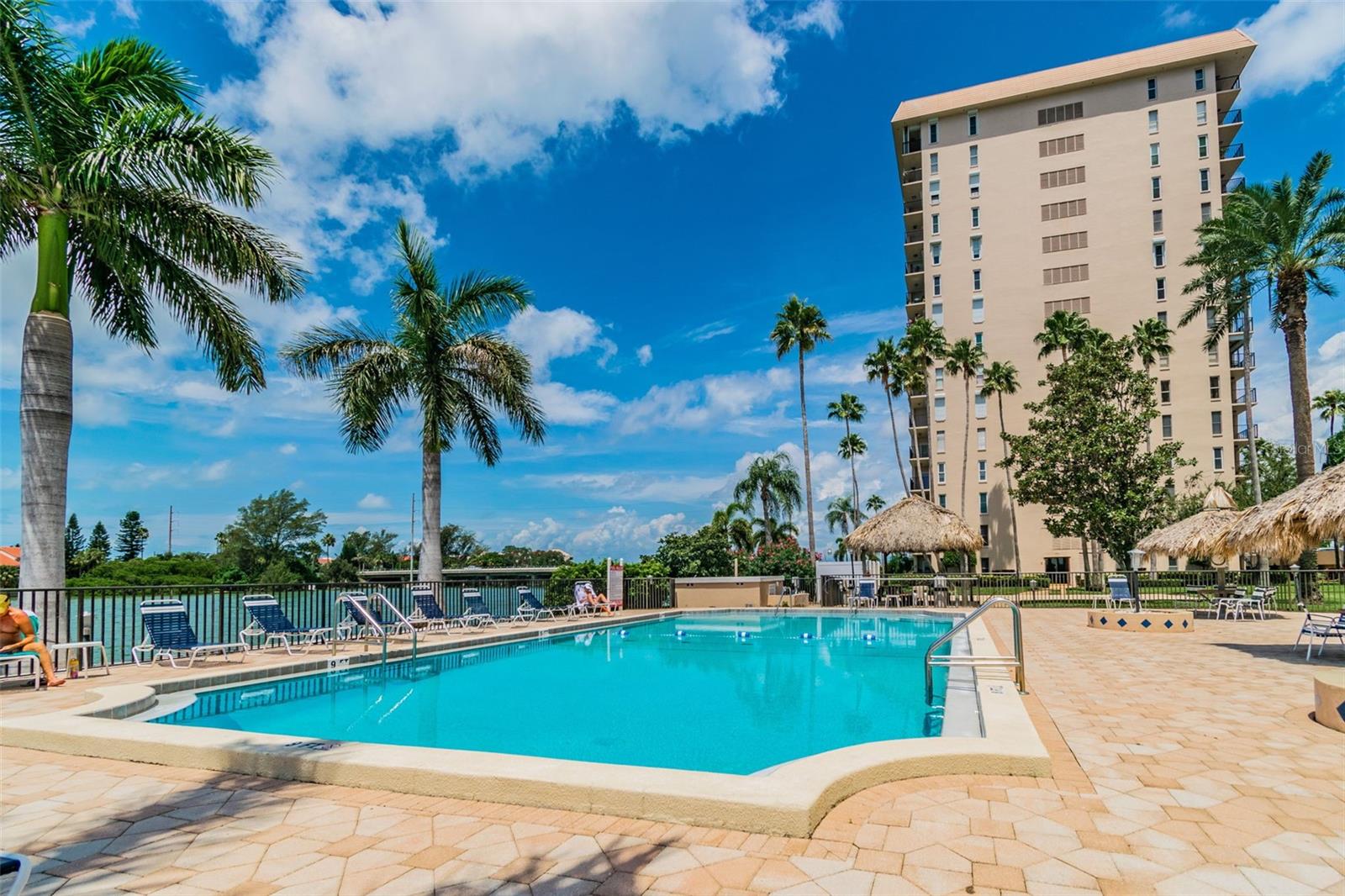 5200 BRITTANY DRIVE S, #206, St Petersburg, FL 33715