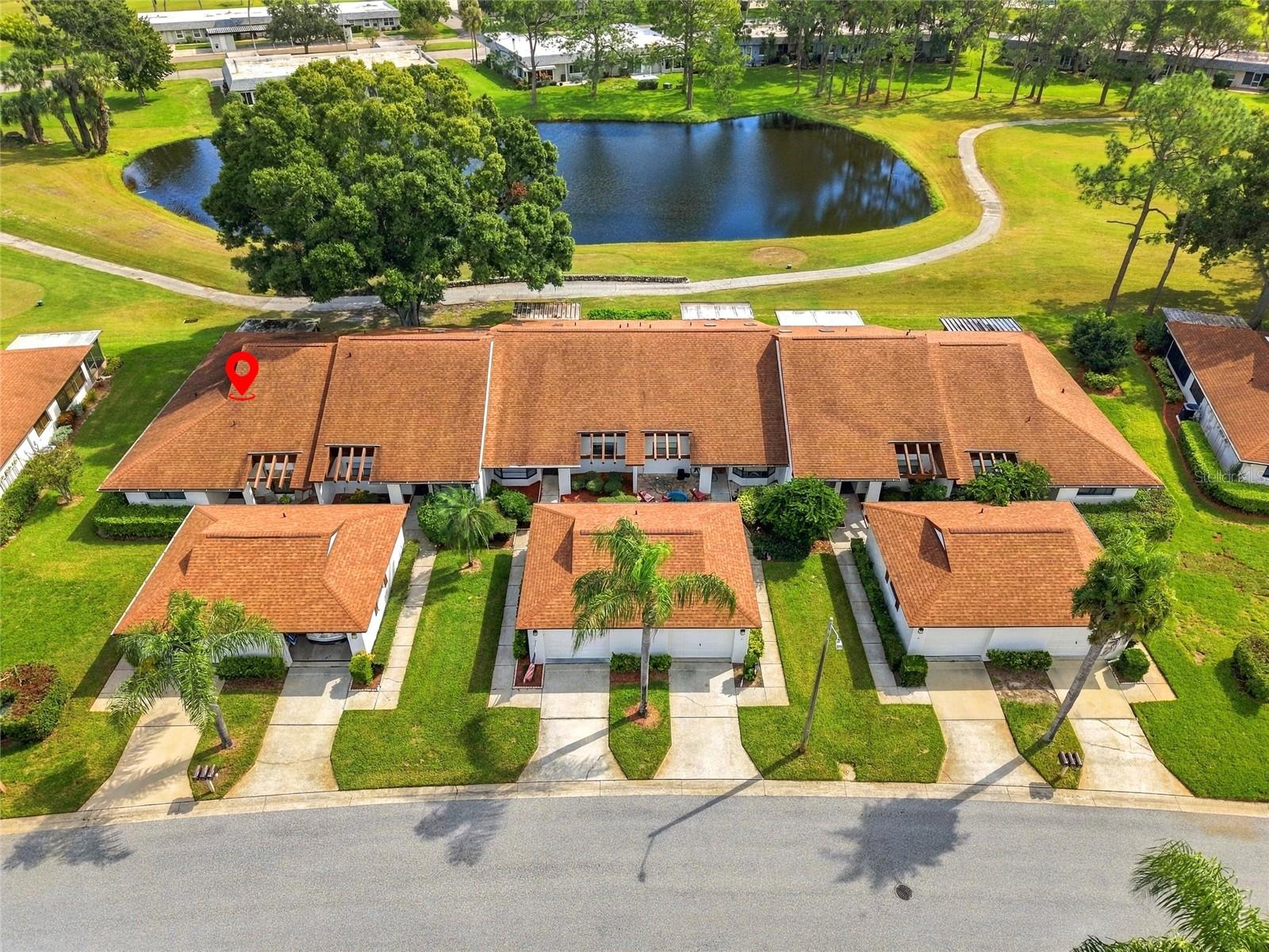 3422 LORI LANE, #3422, New Port Richey, FL 34655