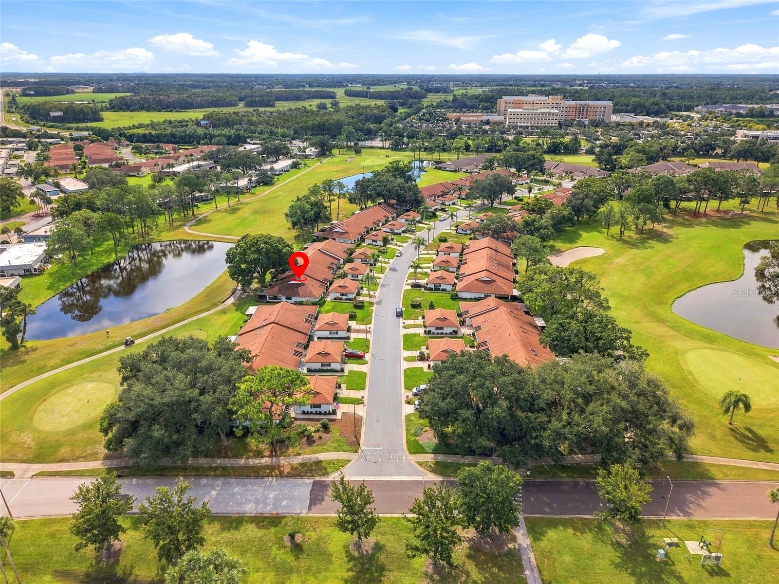 3422 LORI LANE, #3422, New Port Richey, FL 34655