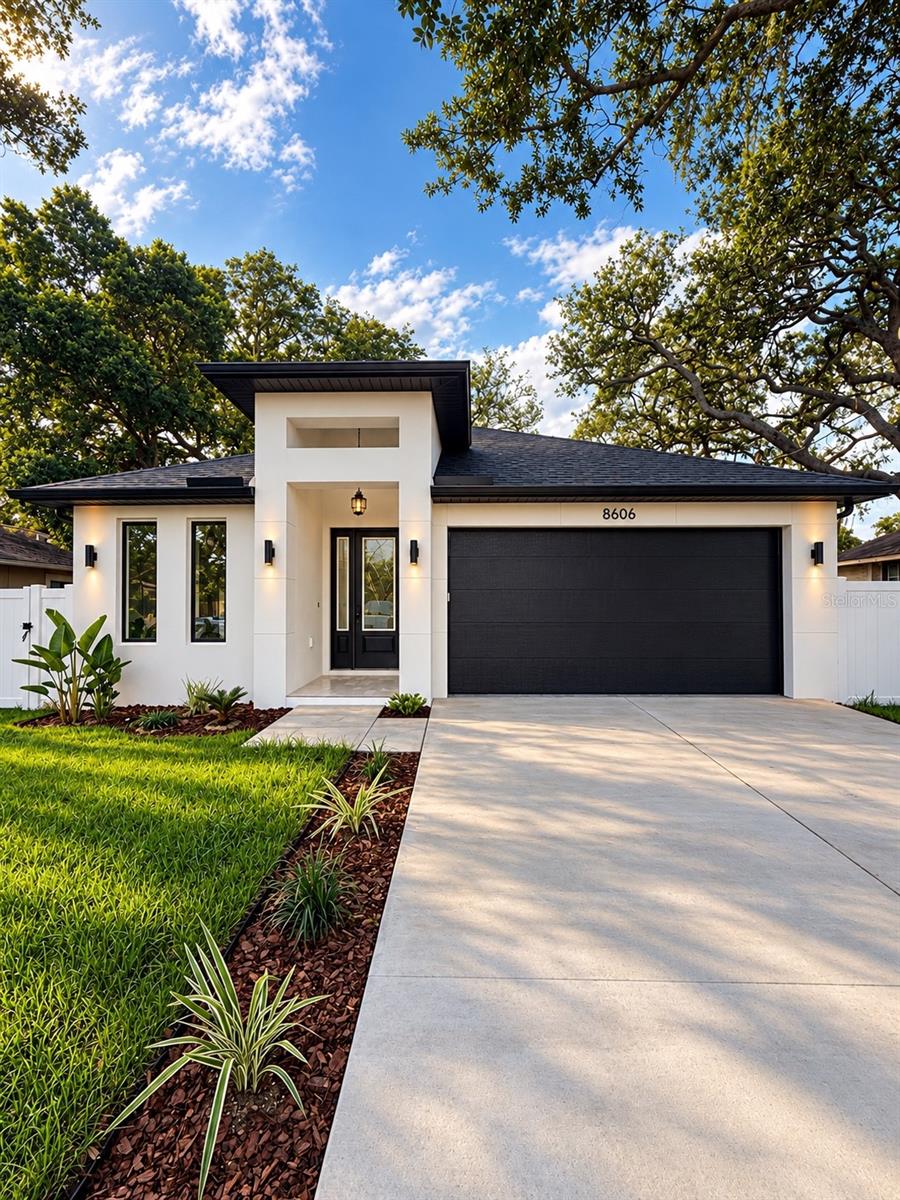 8606 N ALASKA STREET, Tampa, FL 33604
