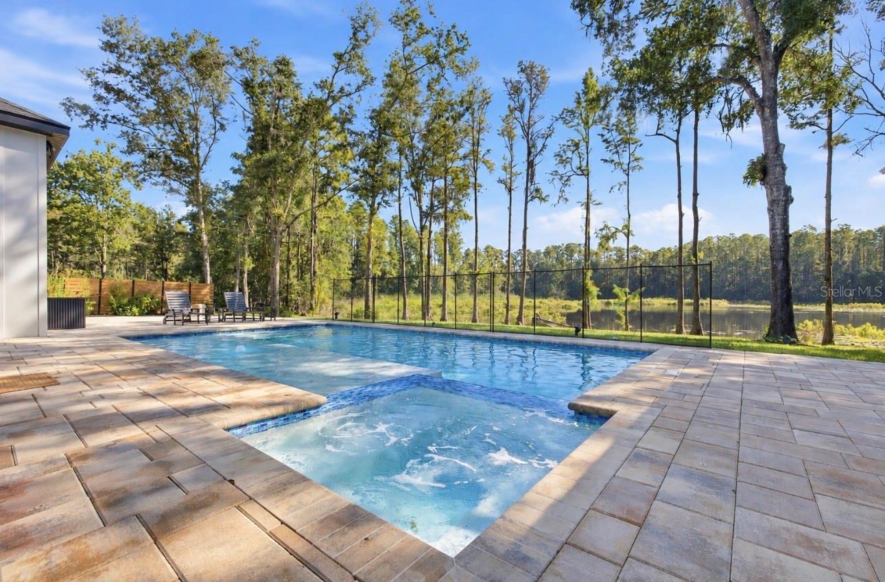 Brand New Custom Pool/Spa as of January 2026! Brand New Custom Pool/Spa as of January 2026!
