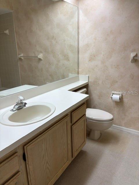 guest bath upstairs