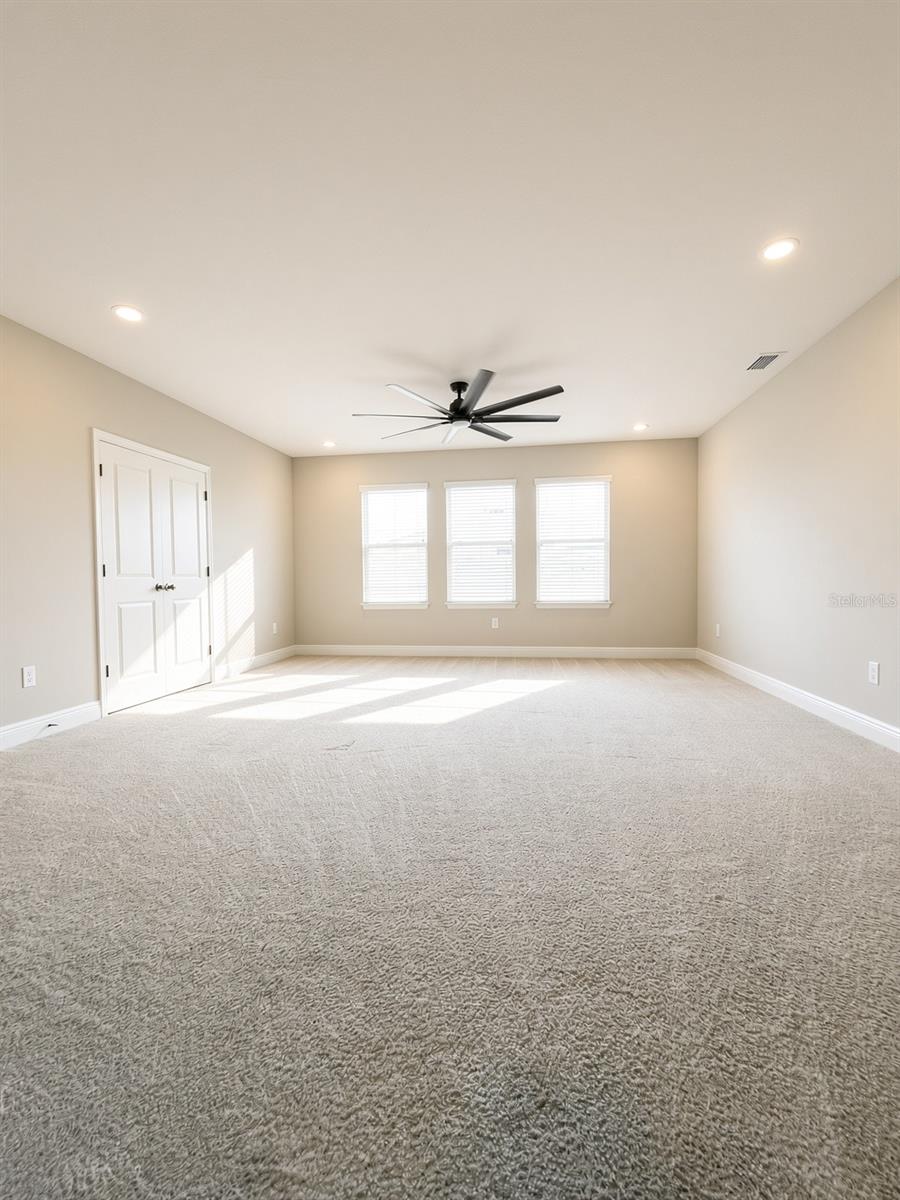 Bonus Room Upstairs