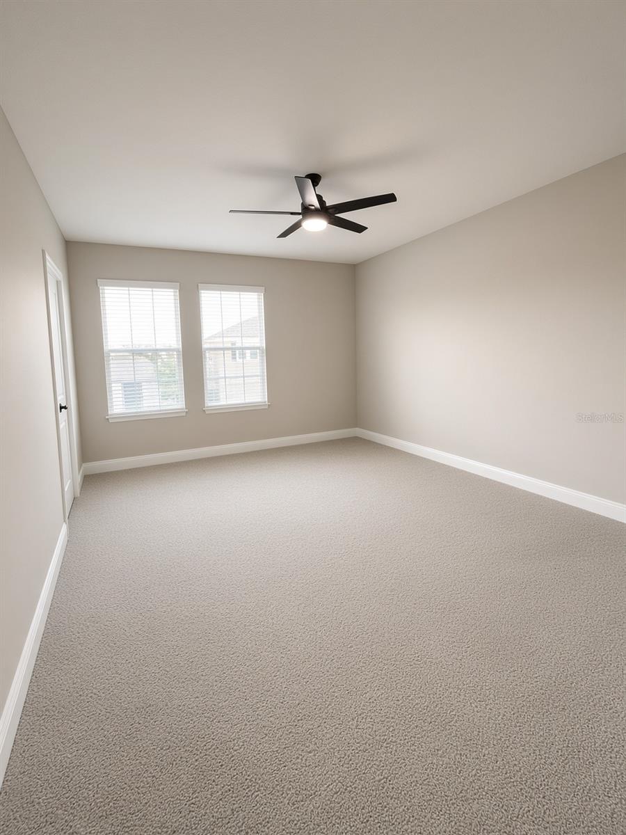 4th Bedroom