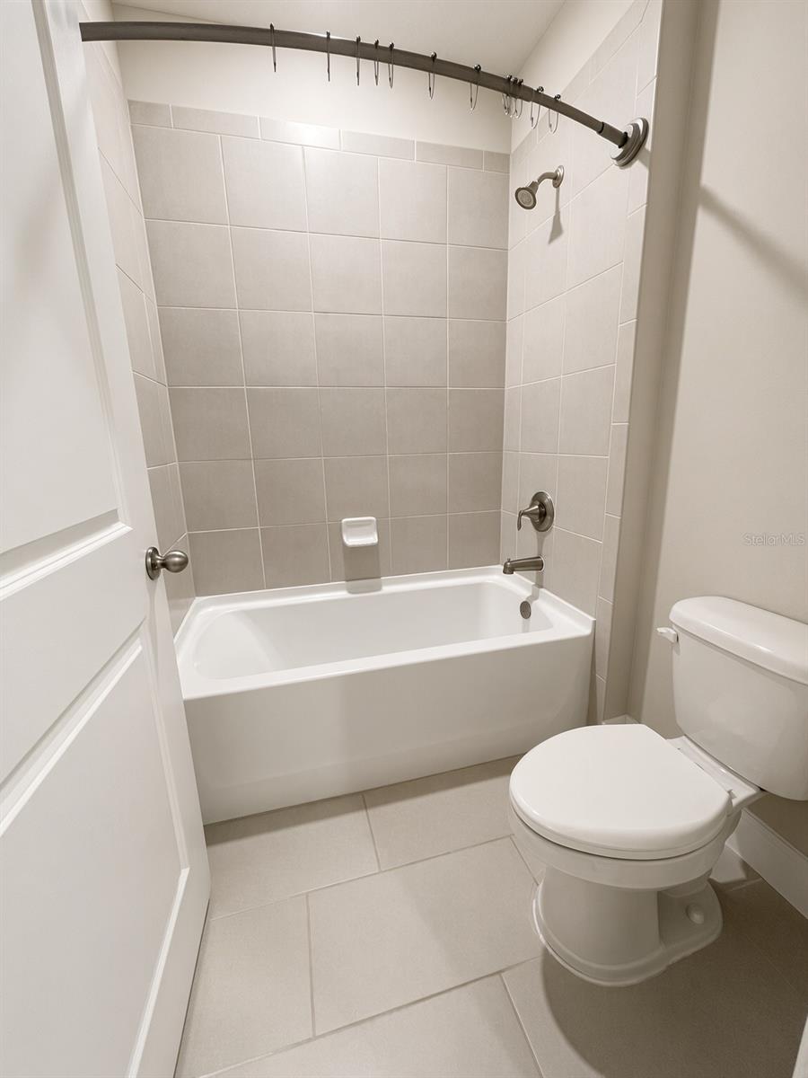 2nd Bathroom