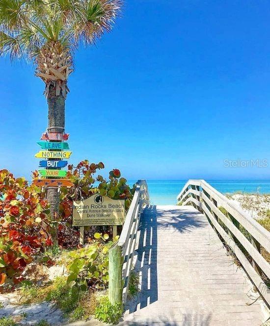 Indian Rocks Beach-10 minute drive