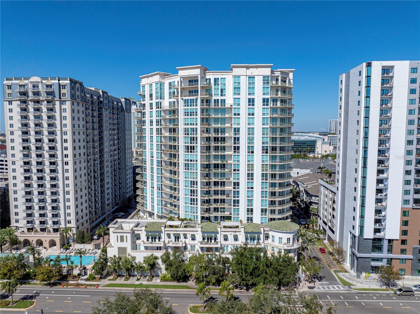450 KNIGHTS RUN AVENUE, #405, Tampa, FL 33602