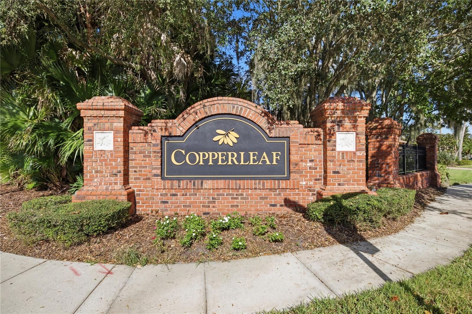 Copperleaf in Seven Oaks