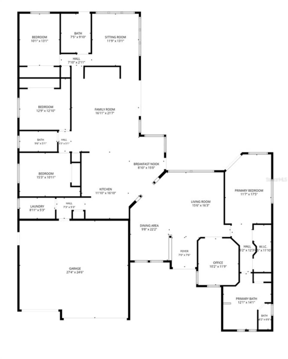 Full Home Floor Plan