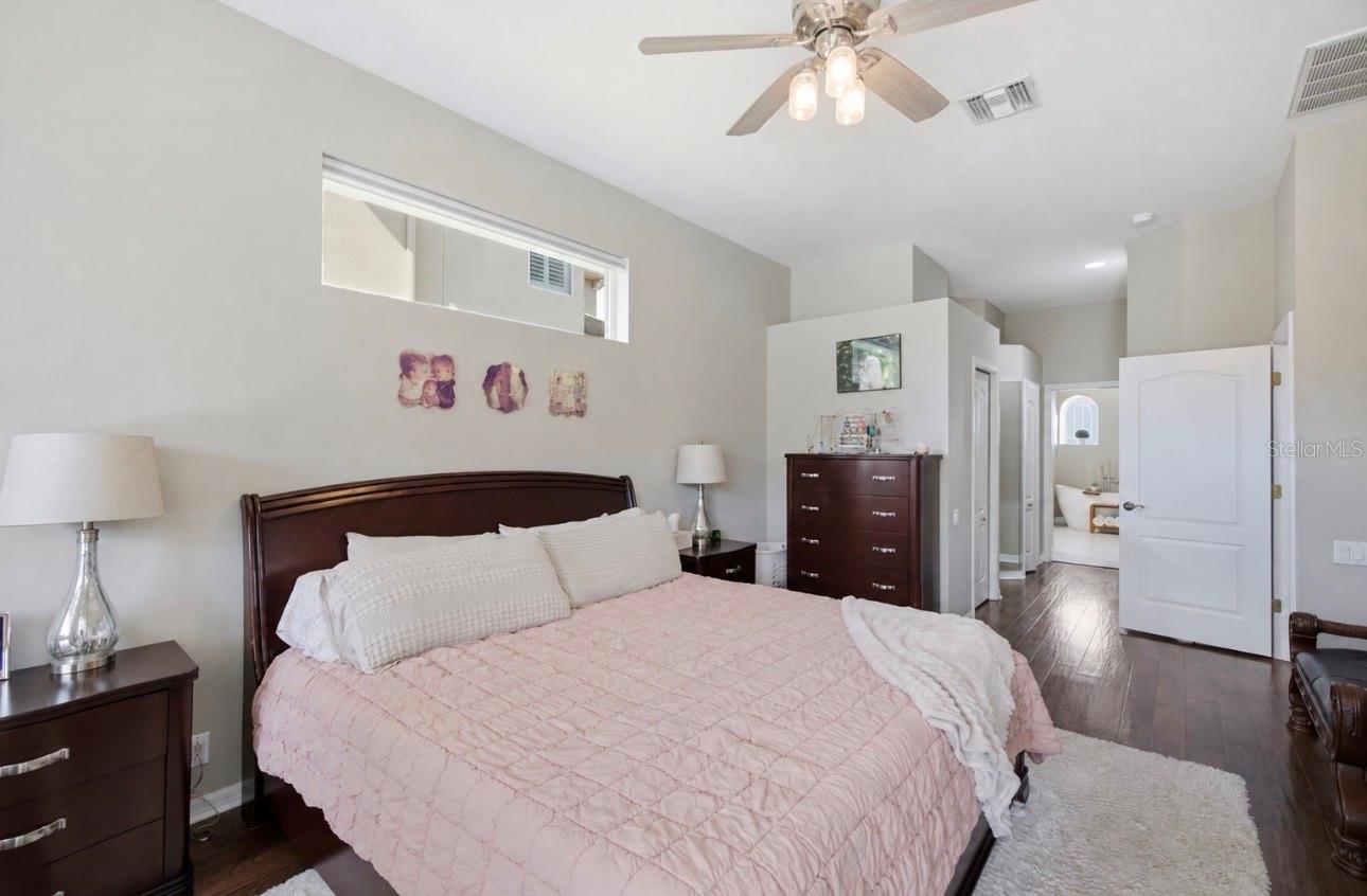 Primary Suite