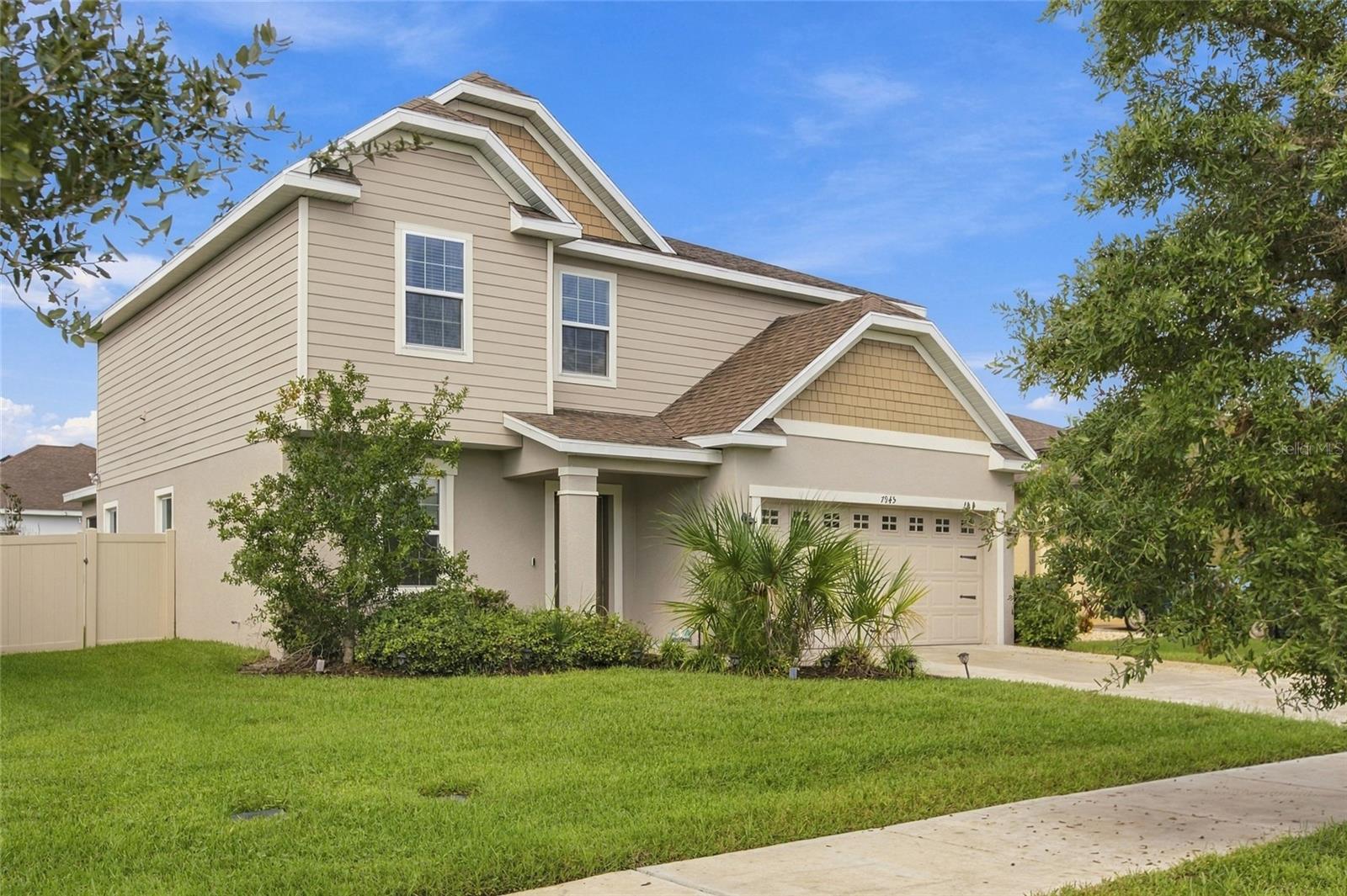 7945 OLIVE BROOK DRIVE, Wesley Chapel, FL 33545