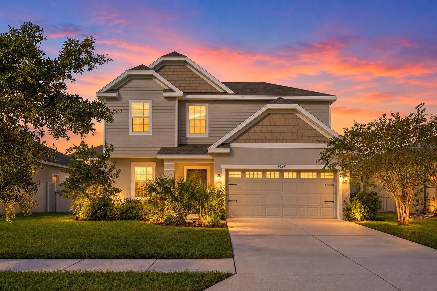 7945 OLIVE BROOK DRIVE, Wesley Chapel, FL 33545