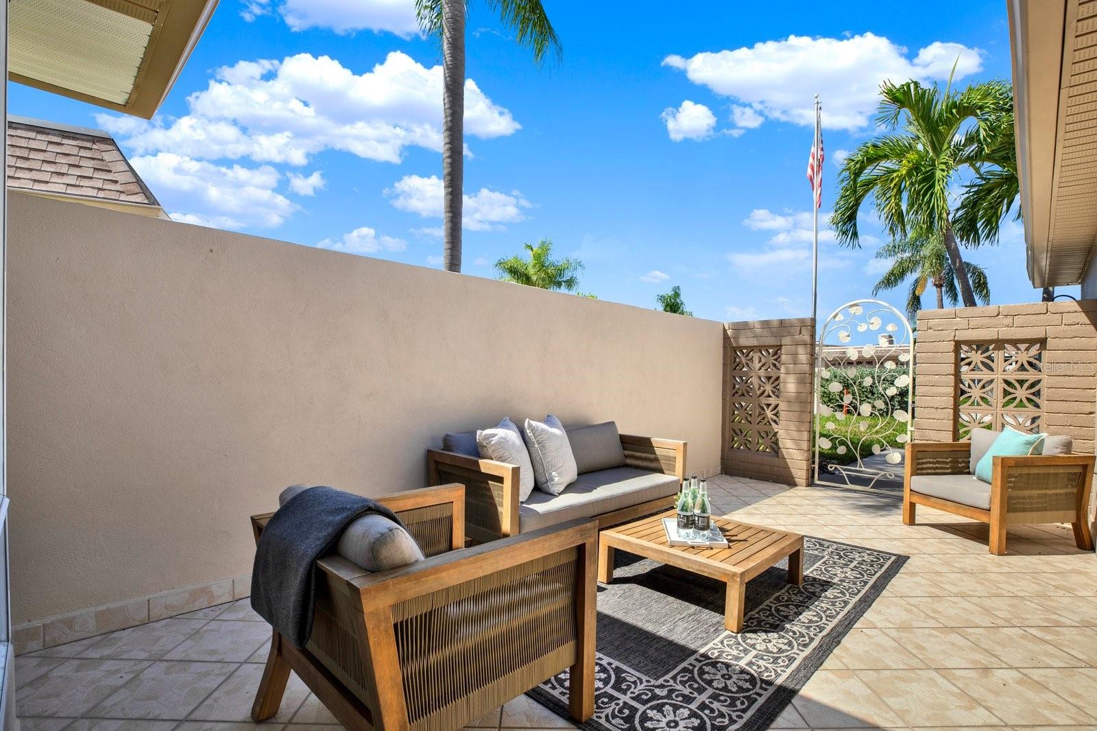 Patio
