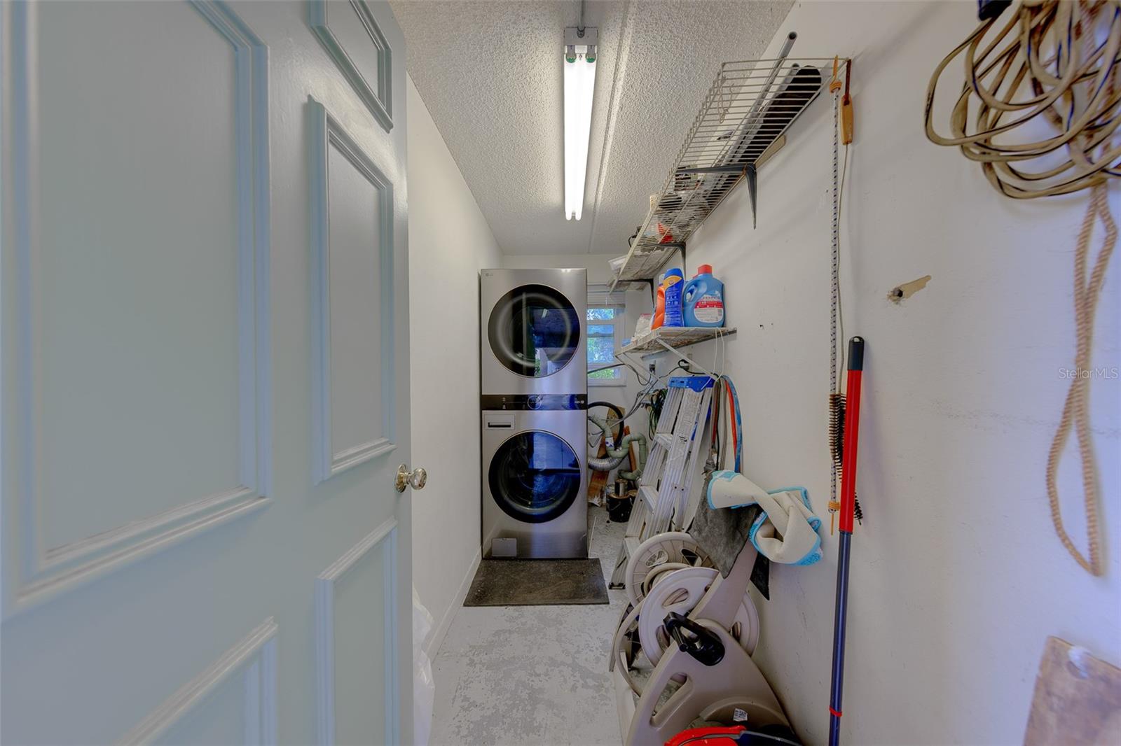 Private Laundry Area