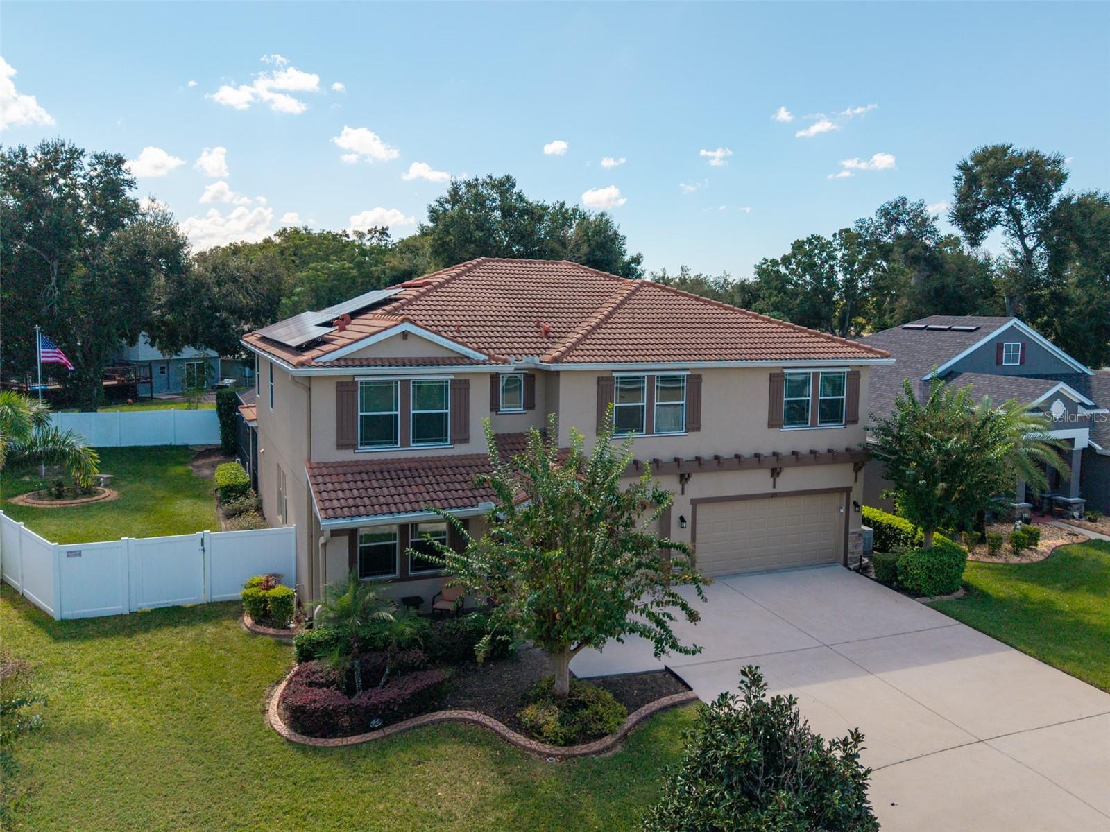 215 PARSONS WOODS DRIVE, Seffner, FL 33584