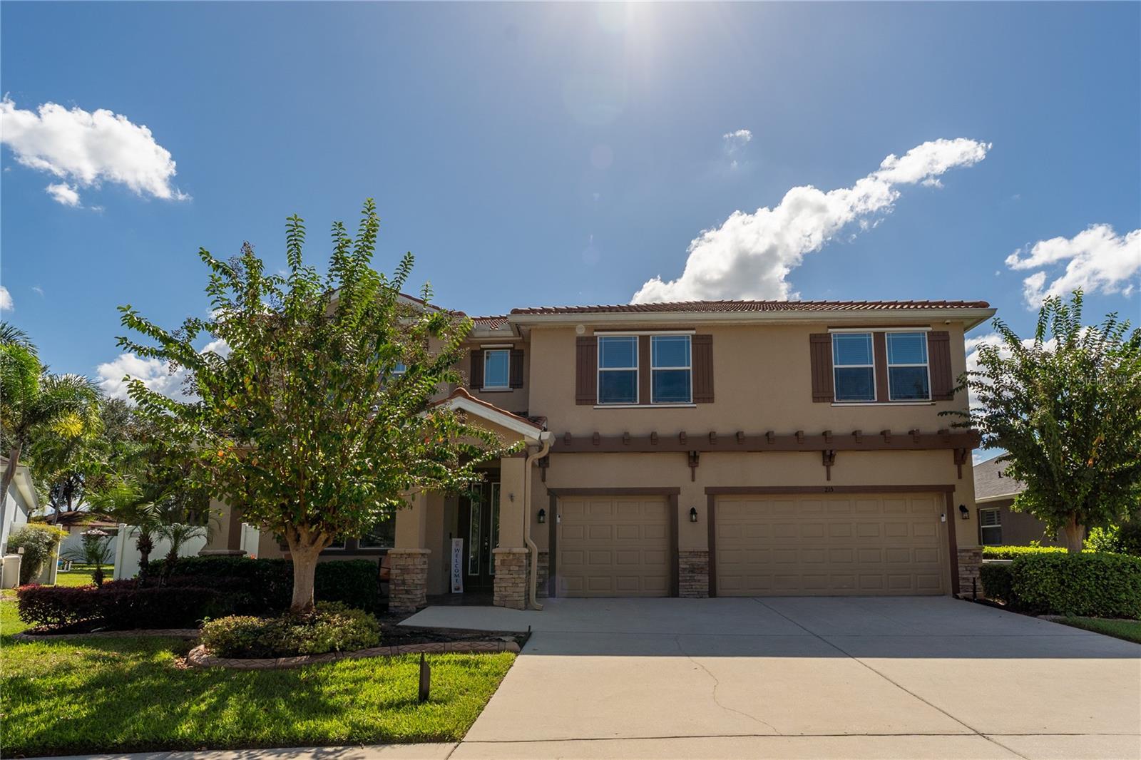 215 PARSONS WOODS DRIVE, Seffner, FL 33584