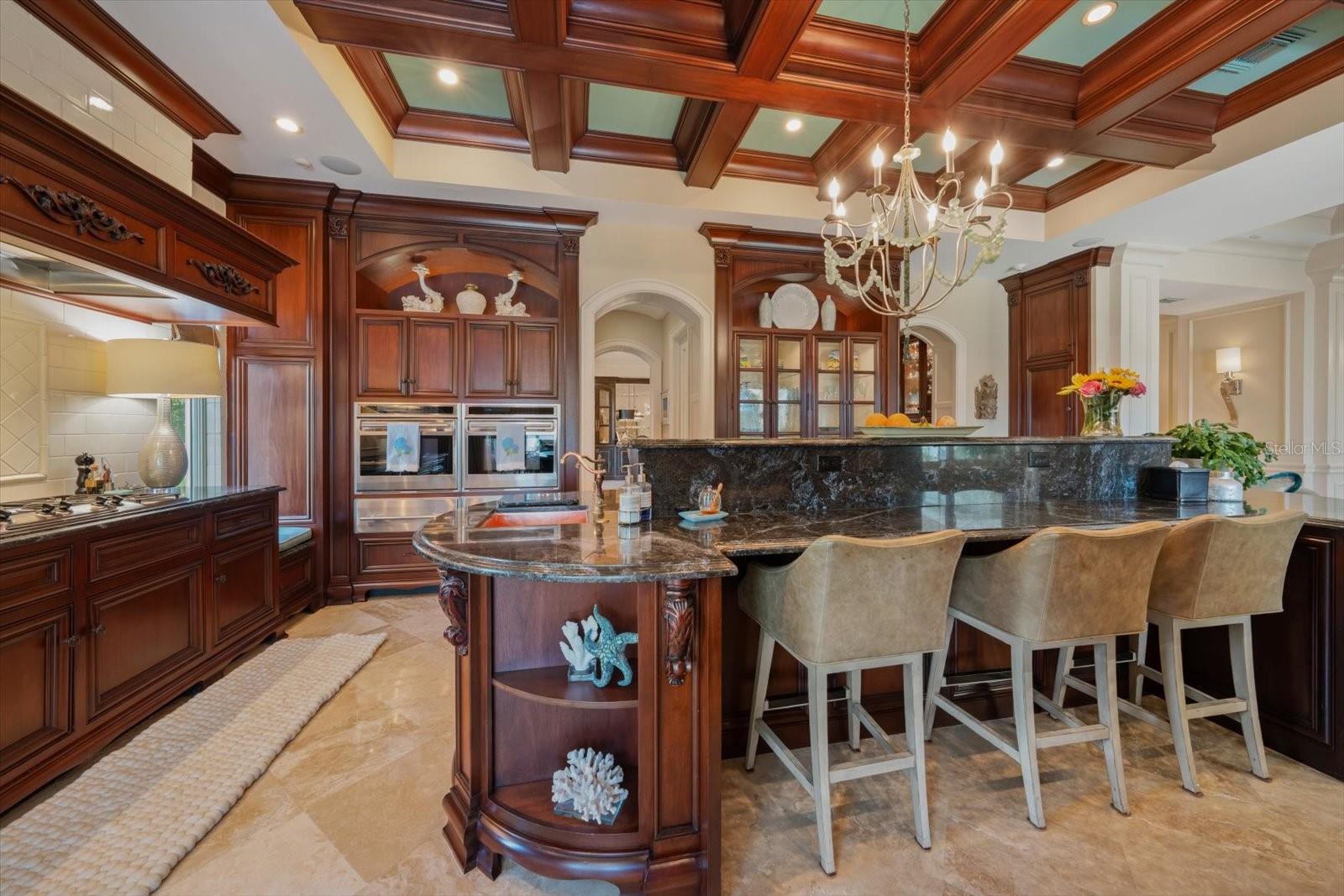 Showstopping Chefs Kitchen! Check out all of the details! Showstopping Chefs Kitchen! Check out all of the details!