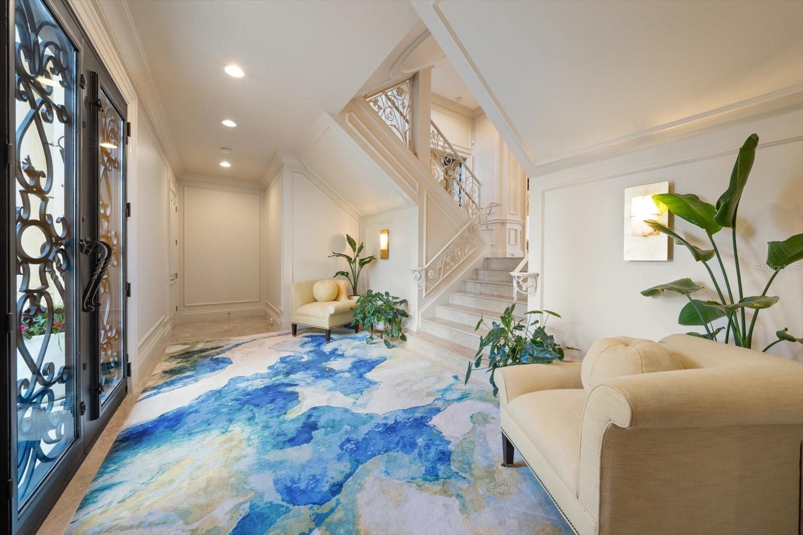 Pay attention to the High-End details and Interior Craftsmanship