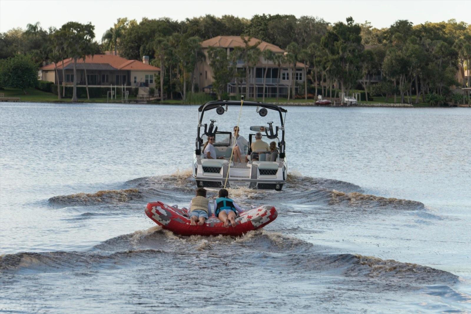 Tons of Water Activities! Endless Fun!!