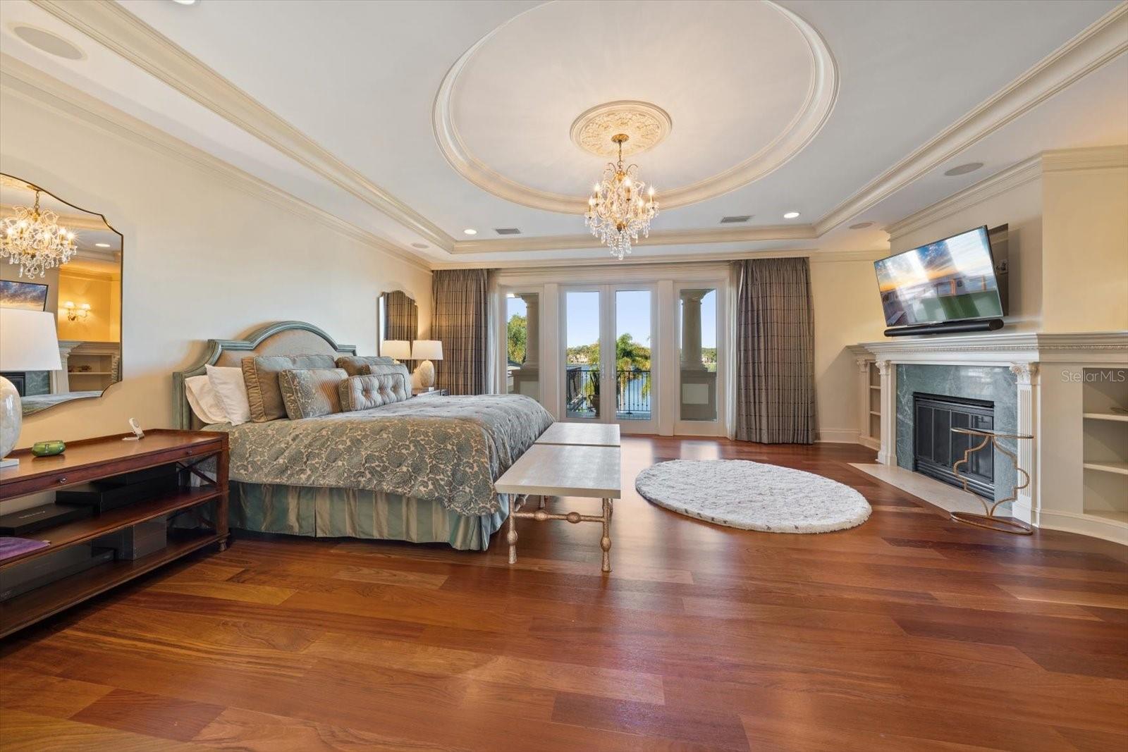 Lavish Primary Retreat