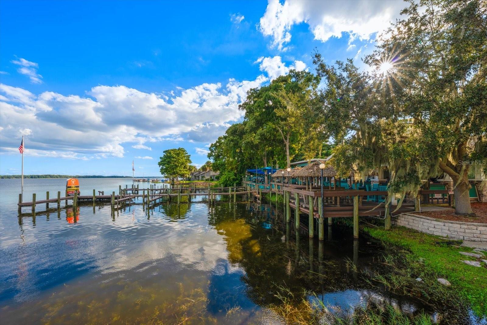 Great Waterfront Dining and Live Entertainment!