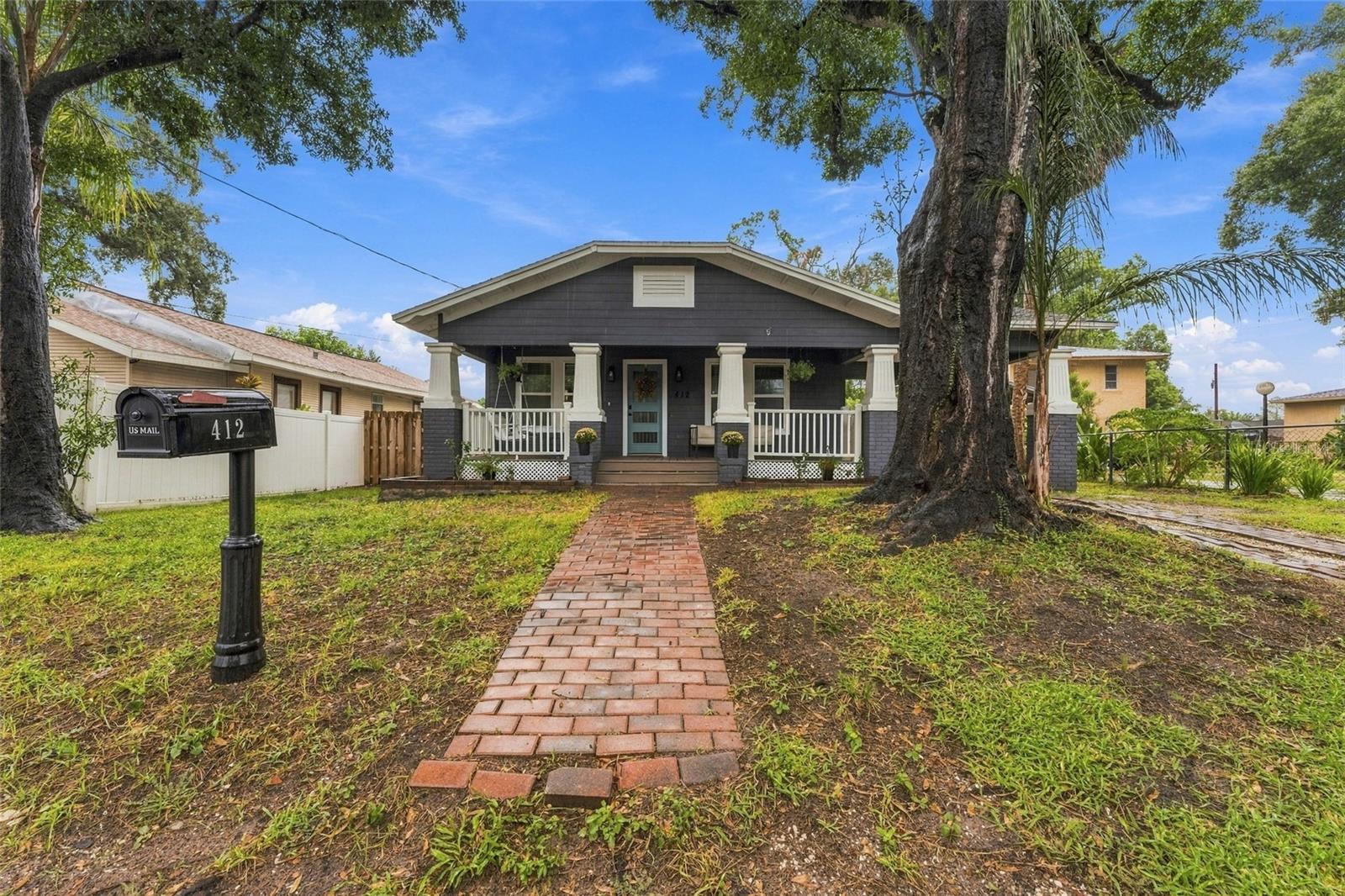 412 E HAMILTON AVENUE, Tampa, FL 33604