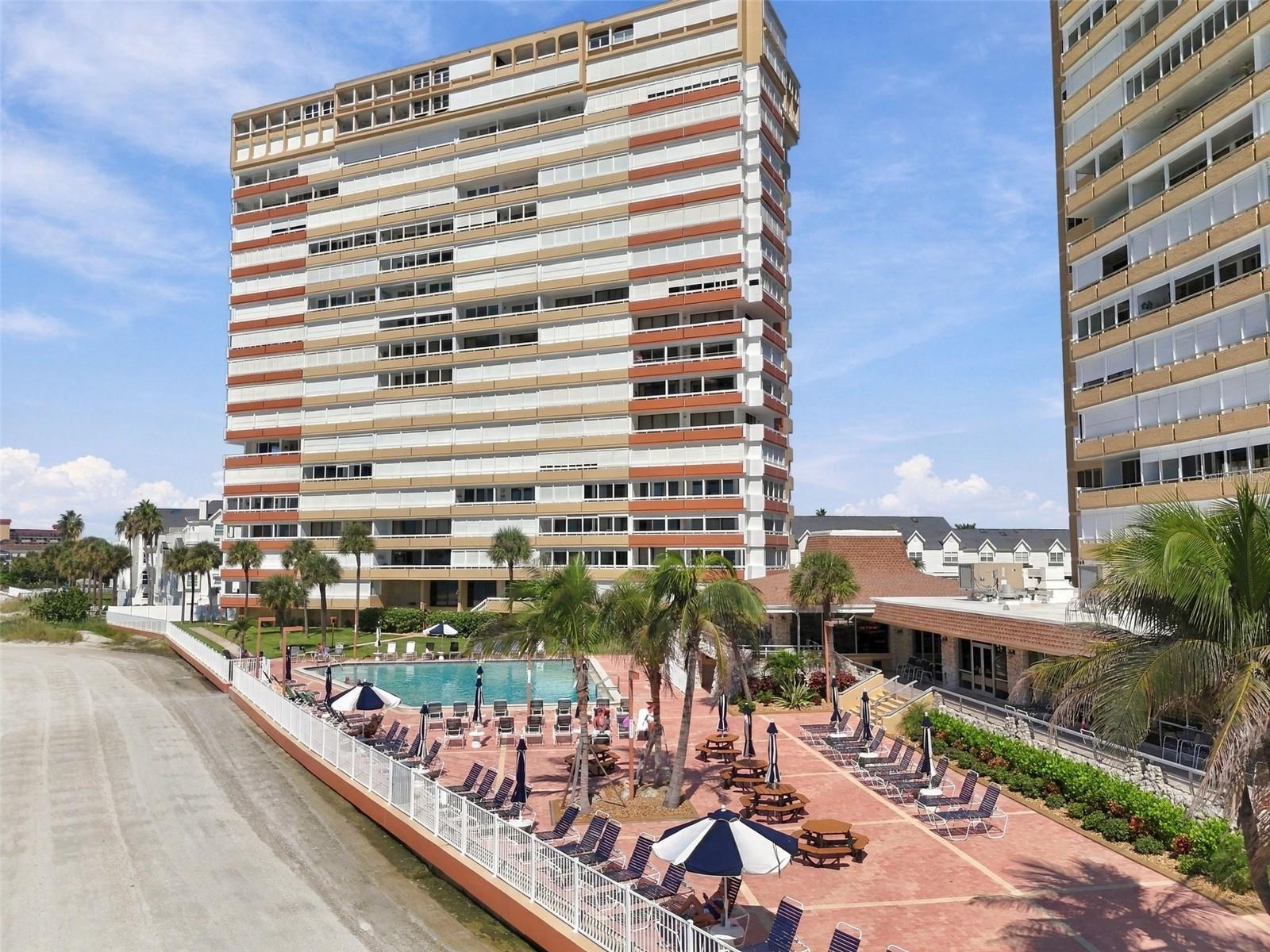 17940 GULF BOULEVARD, #16B, Redington Shores, FL 33708