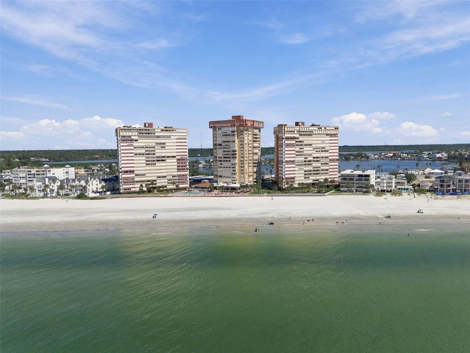 17940 GULF BOULEVARD, #16B, Redington Shores, FL 33708