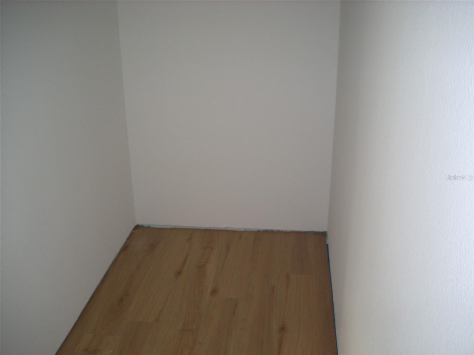 walk in closet