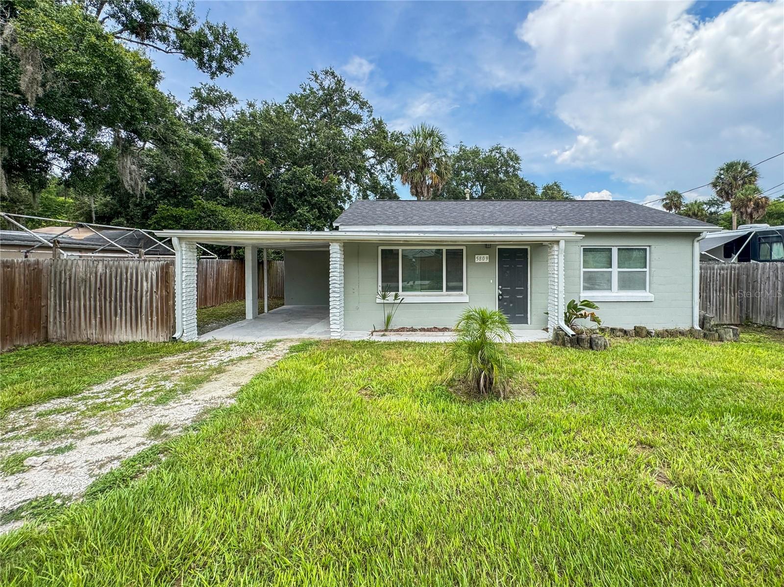 5809 MICHIGAN AVENUE, New Port Richey, FL 34652