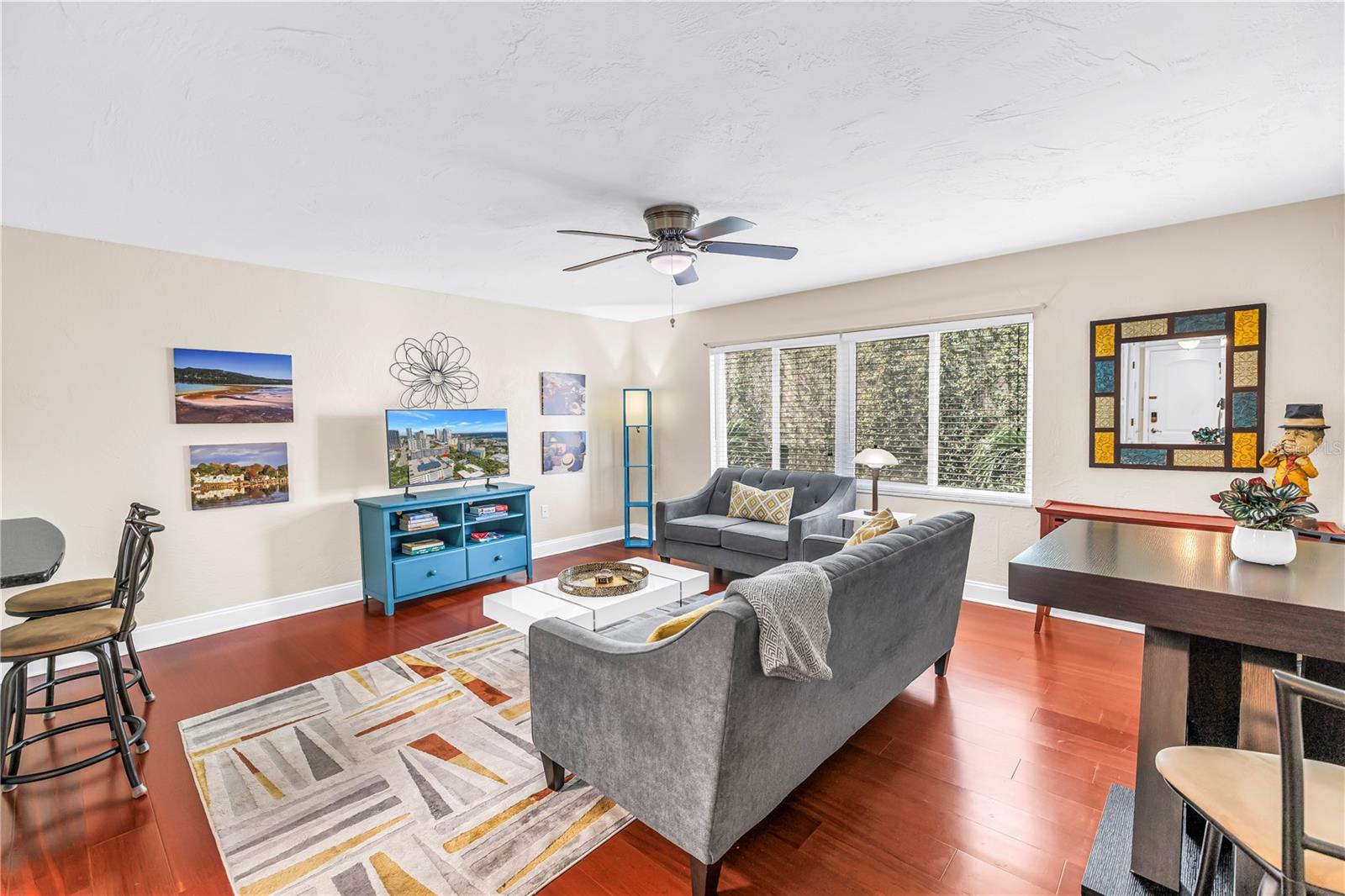 Open Living space