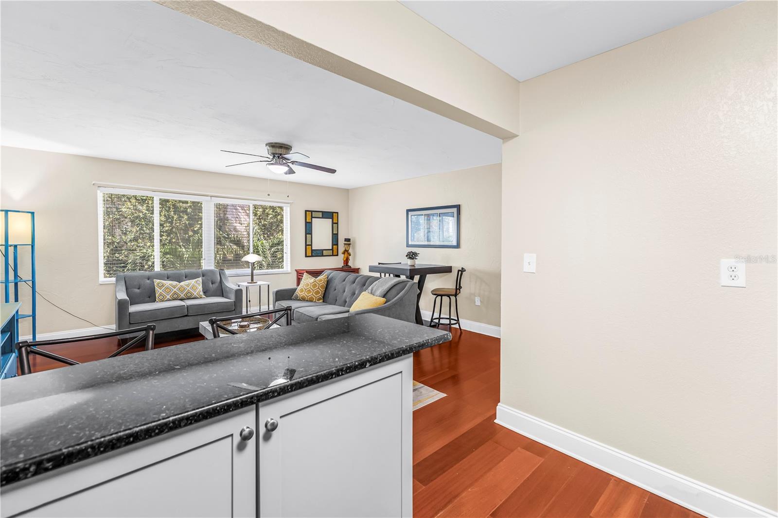 Granite counters