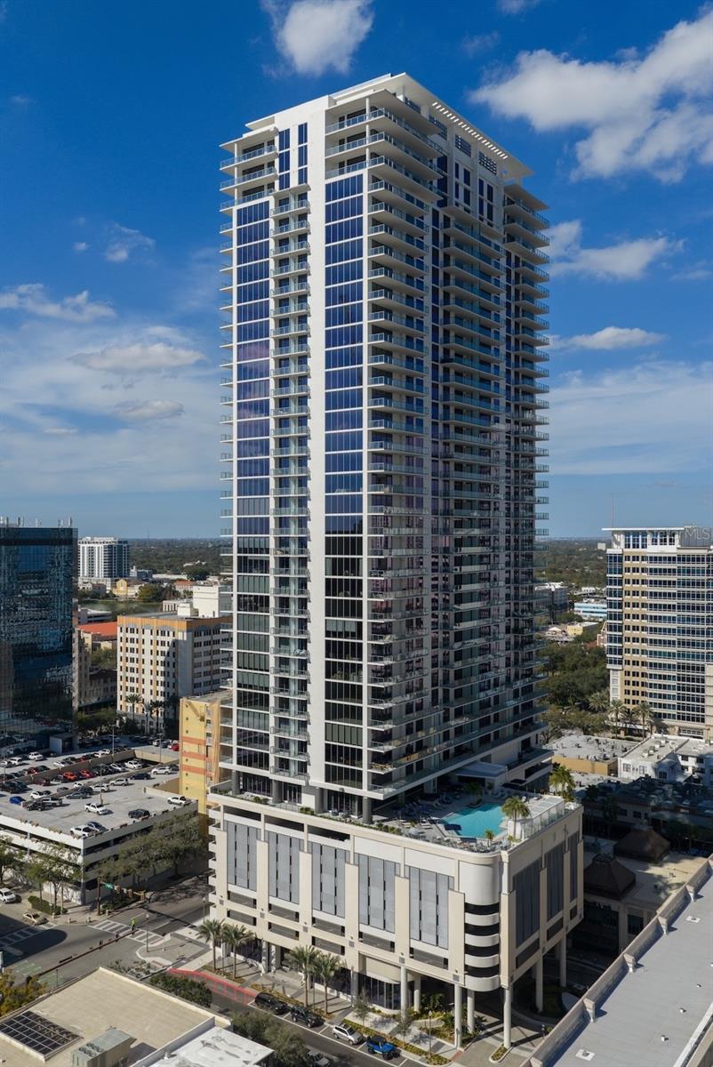275 1ST AVENUE S, #3804, St Petersburg, FL 33701