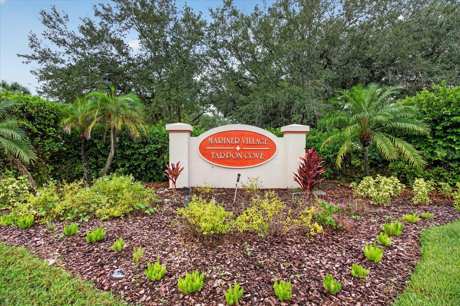 1800 MARINER DRIVE, #4, Tarpon Springs, FL 34689