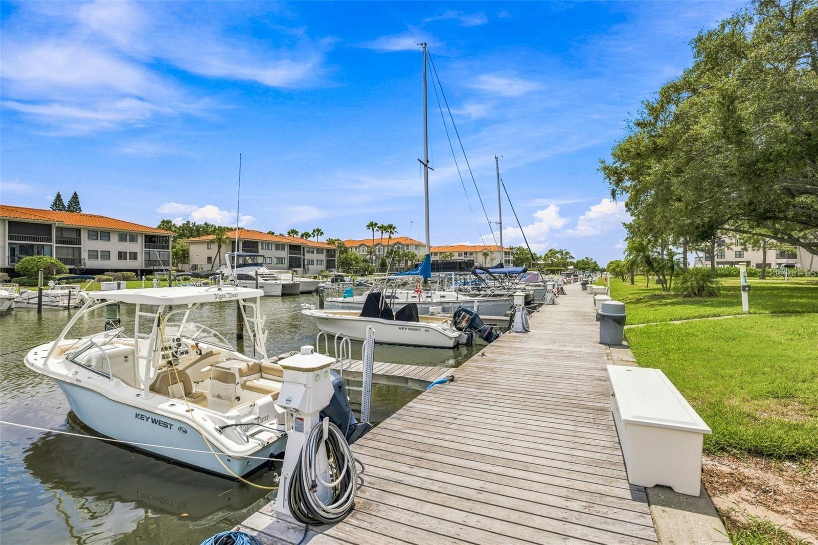 1800 MARINER DRIVE, #4, Tarpon Springs, FL 34689