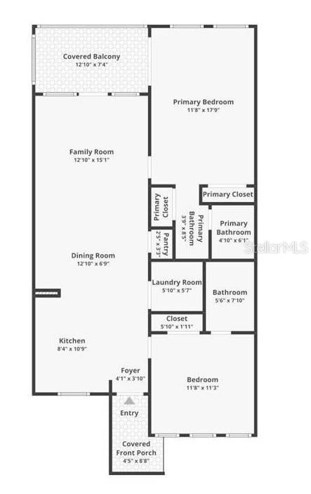 1800 MARINER DRIVE, #4, Tarpon Springs, FL 34689