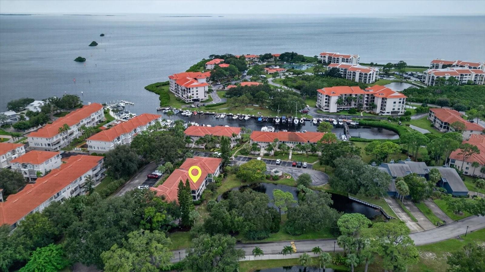 1800 MARINER DRIVE, #4, Tarpon Springs, FL 34689