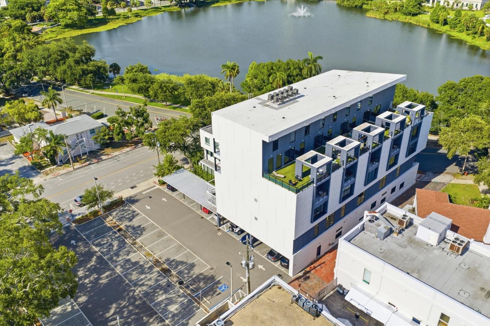 132 MIRROR LAKE, #403, St Petersburg, FL 33701