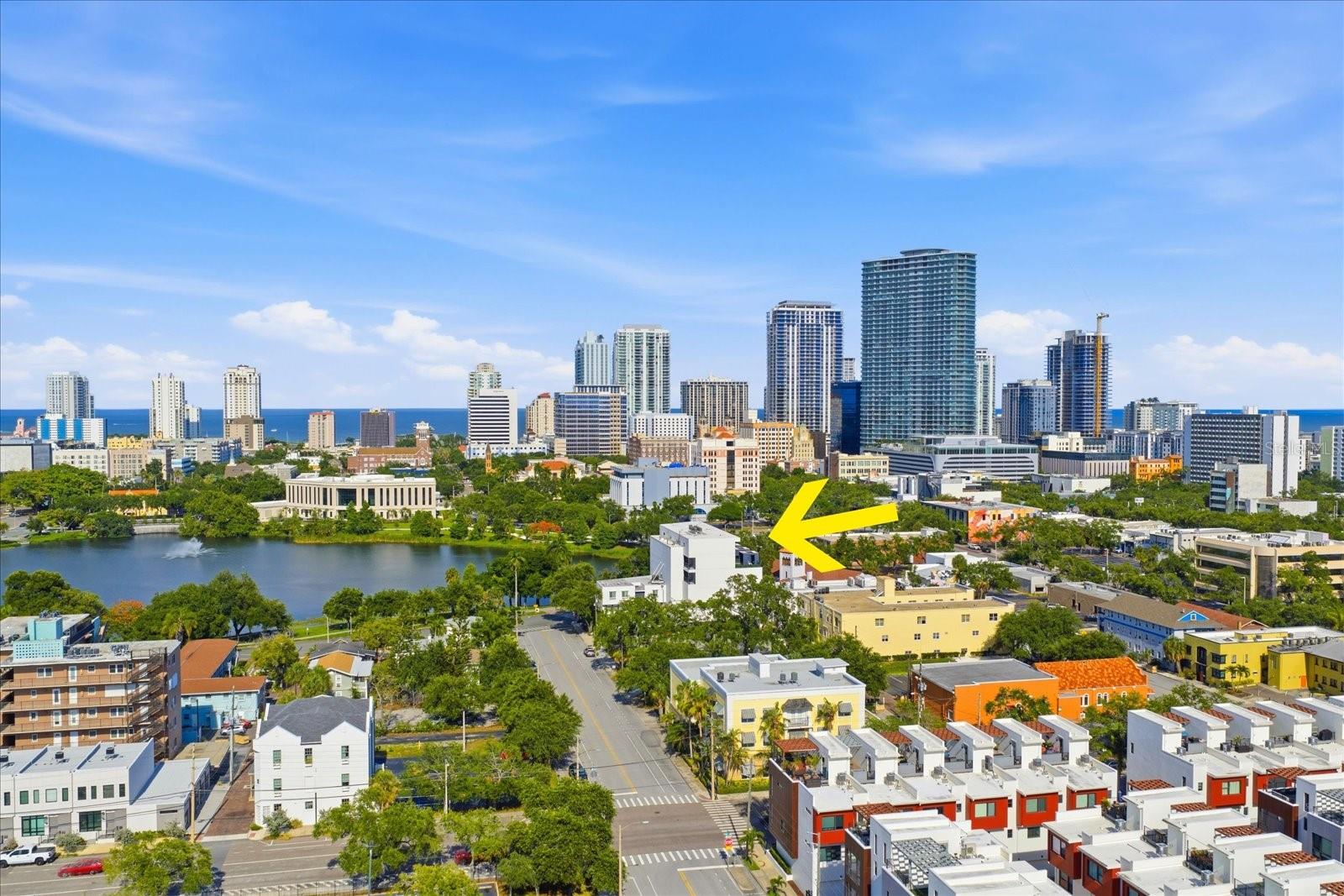 132 MIRROR LAKE, #403, St Petersburg, FL 33701
