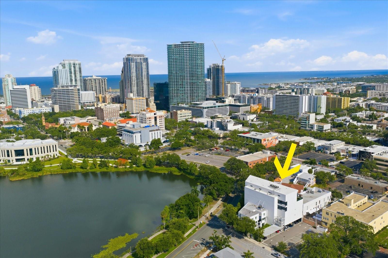 132 MIRROR LAKE, #403, St Petersburg, FL 33701