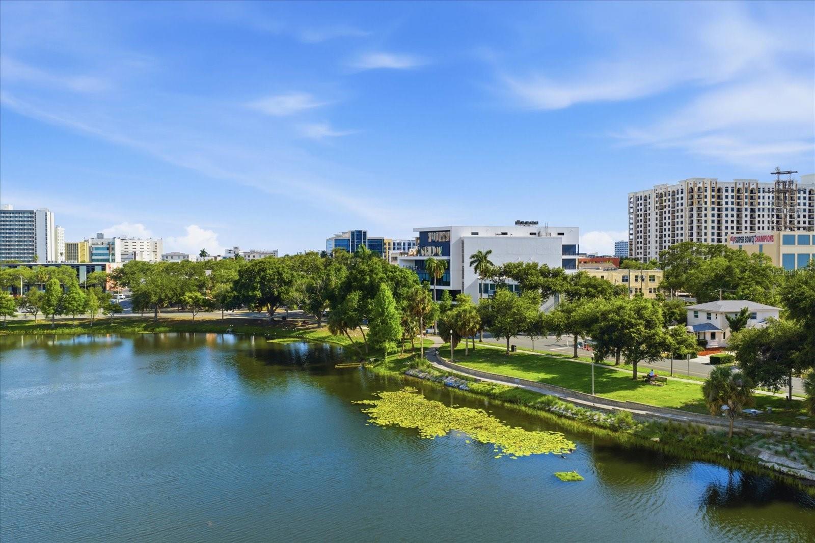 132 MIRROR LAKE, #403, St Petersburg, FL 33701