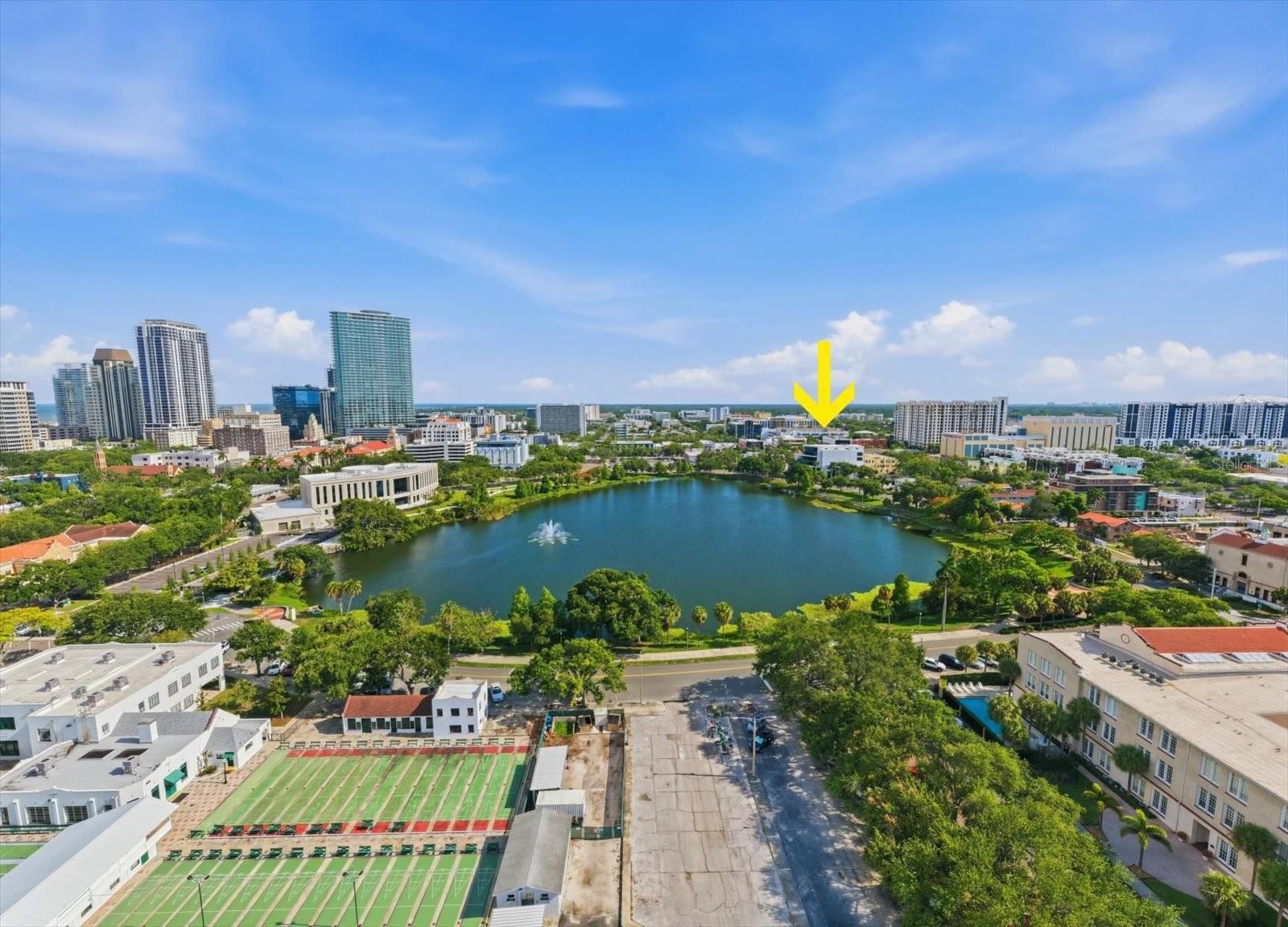 132 MIRROR LAKE, #403, St Petersburg, FL 33701