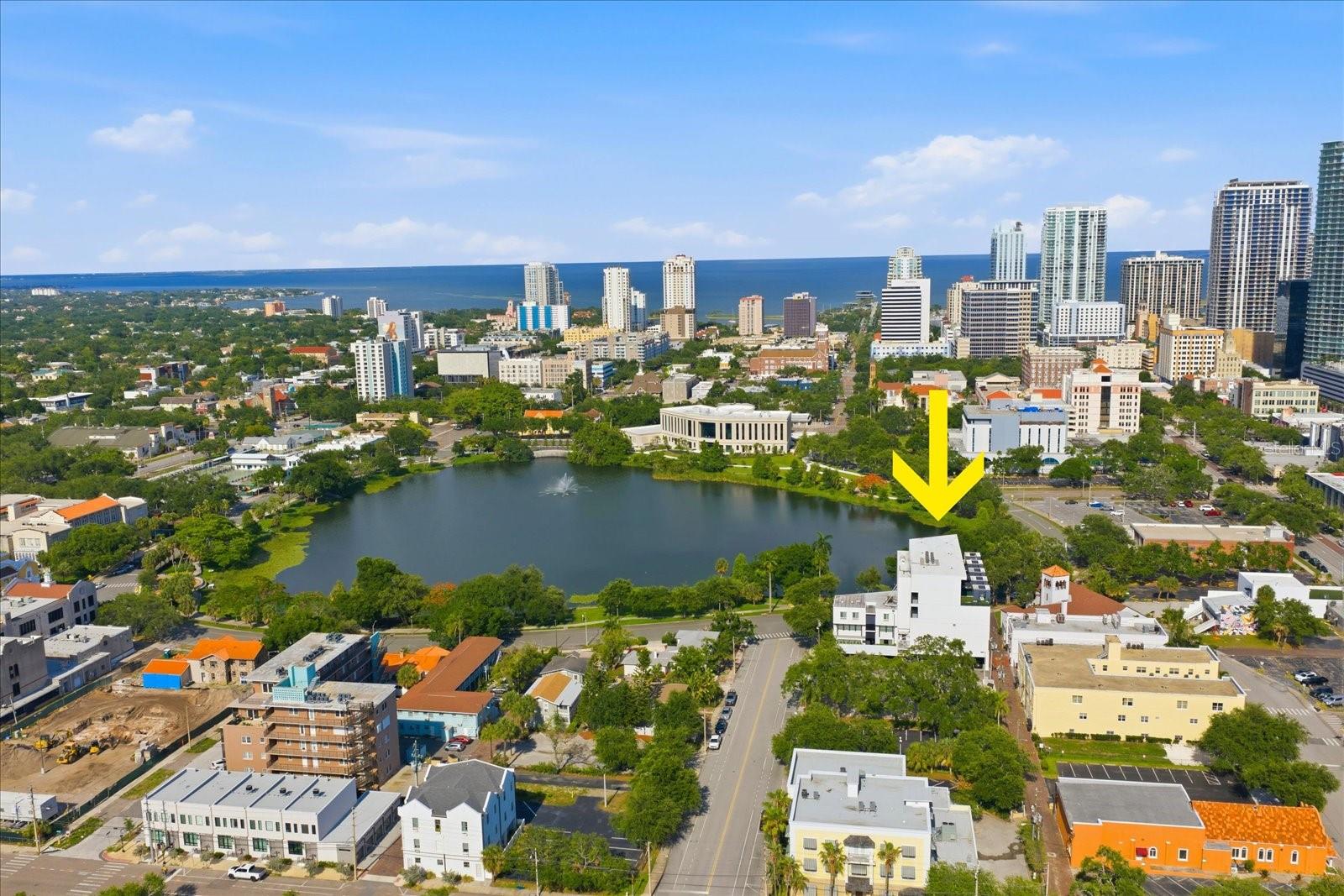 132 MIRROR LAKE, #403, St Petersburg, FL 33701