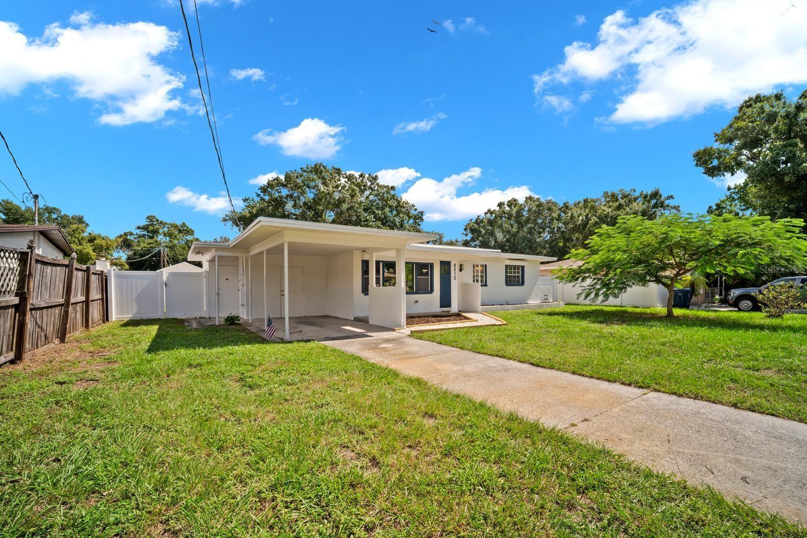 4512 S LOIS AVENUE, Tampa, FL 33611