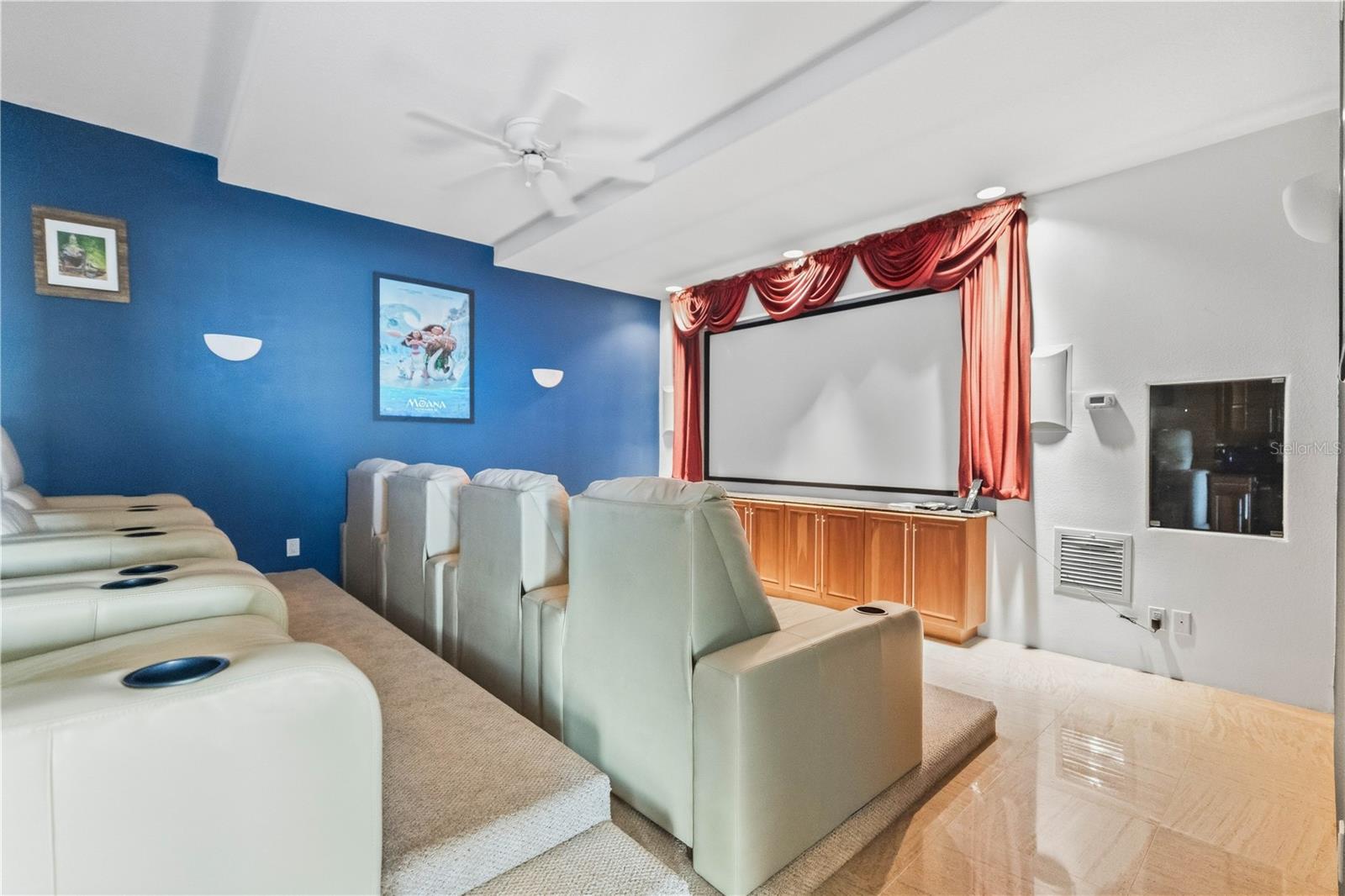Theater Room