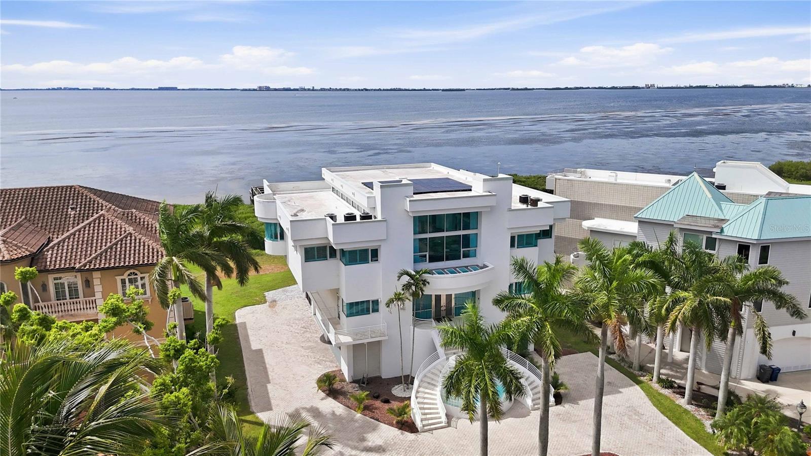 3 story, Concrete Block home 3 story, Concrete Block home