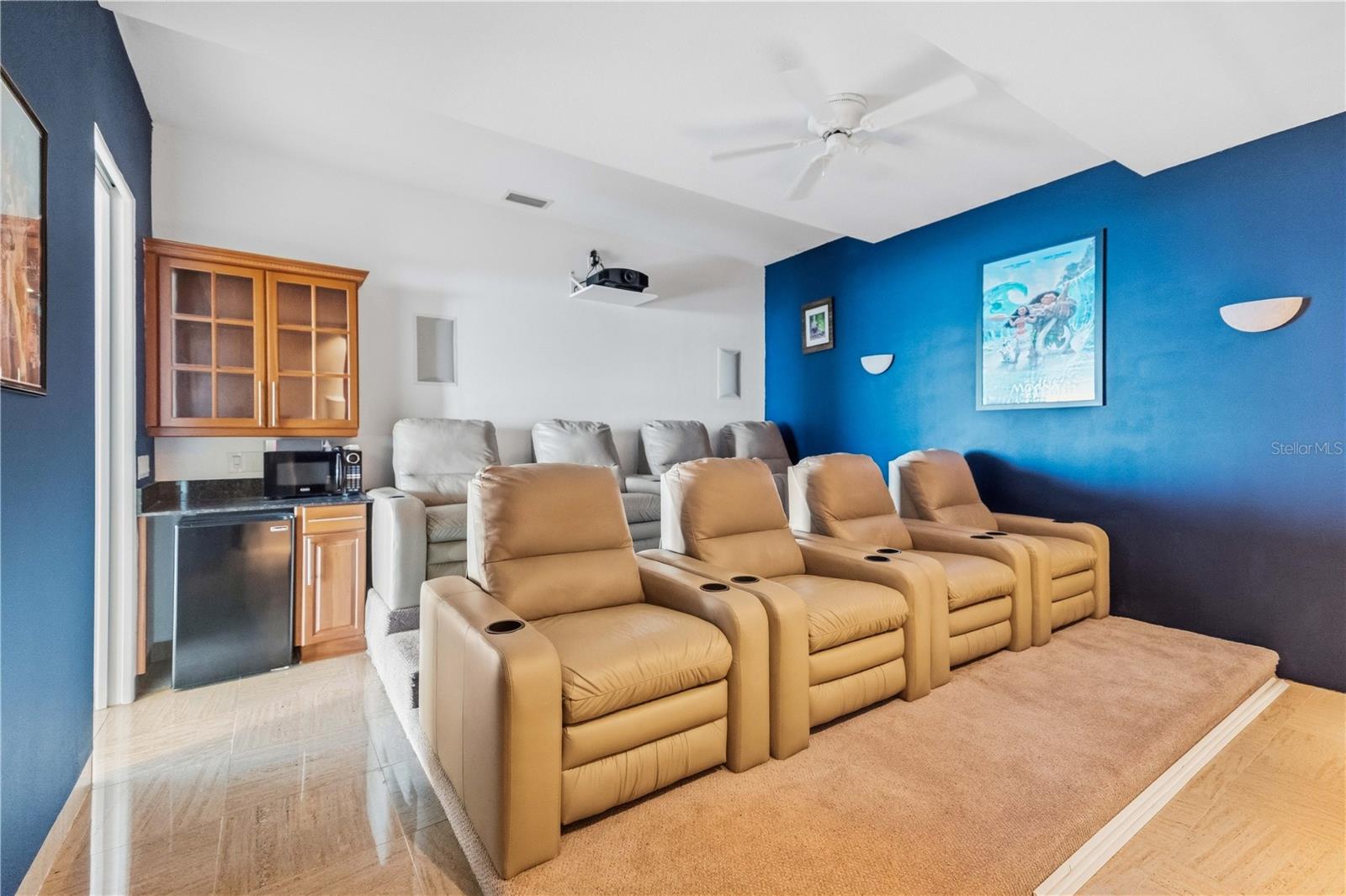 Theater Room