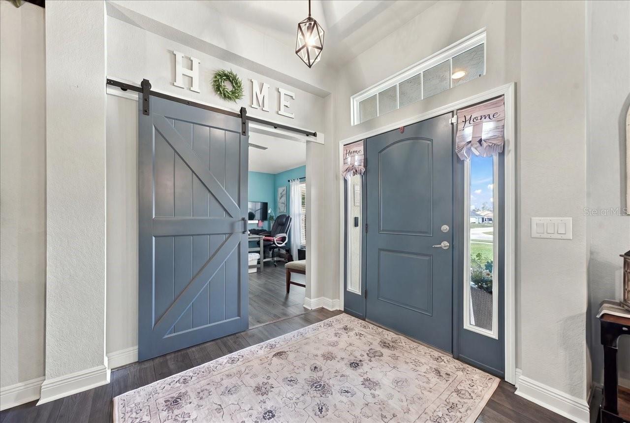 Entryway