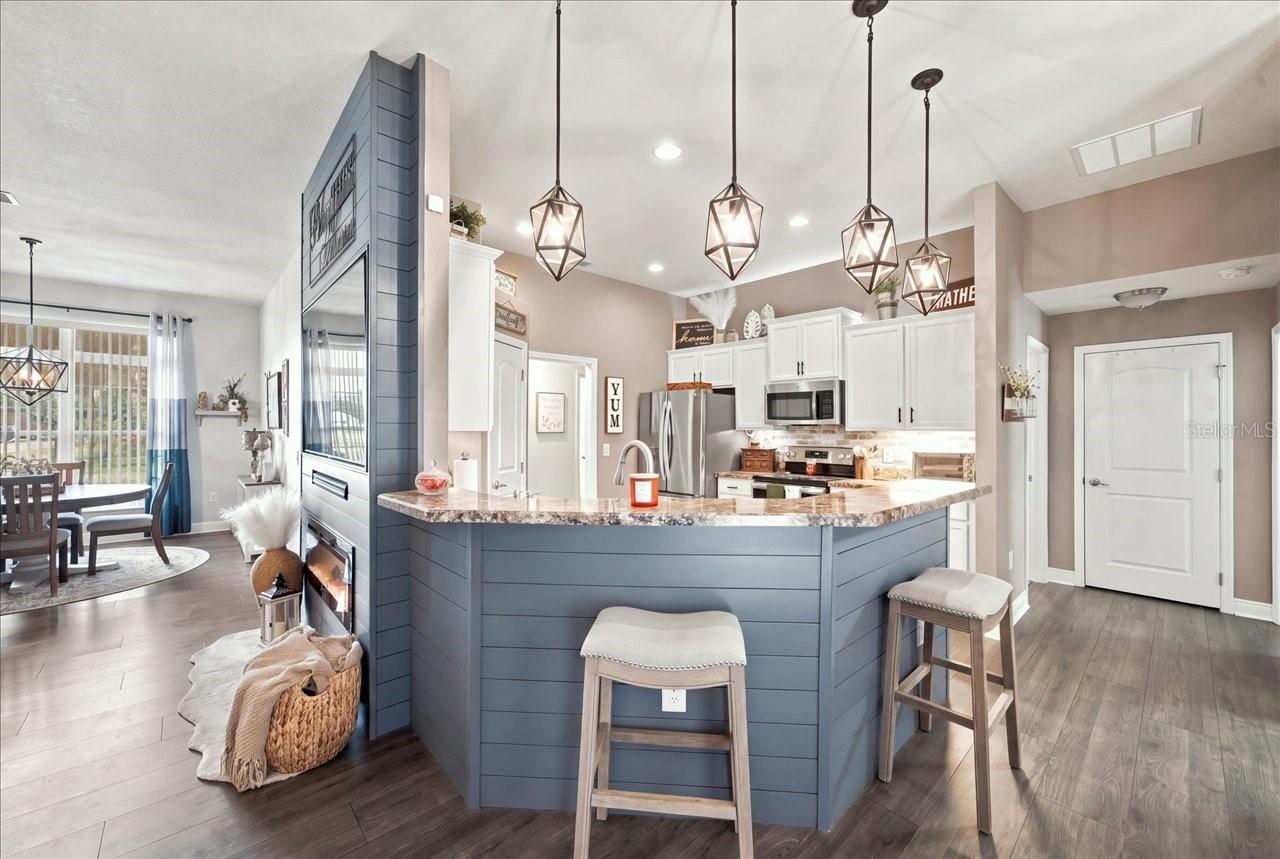 Bar Area