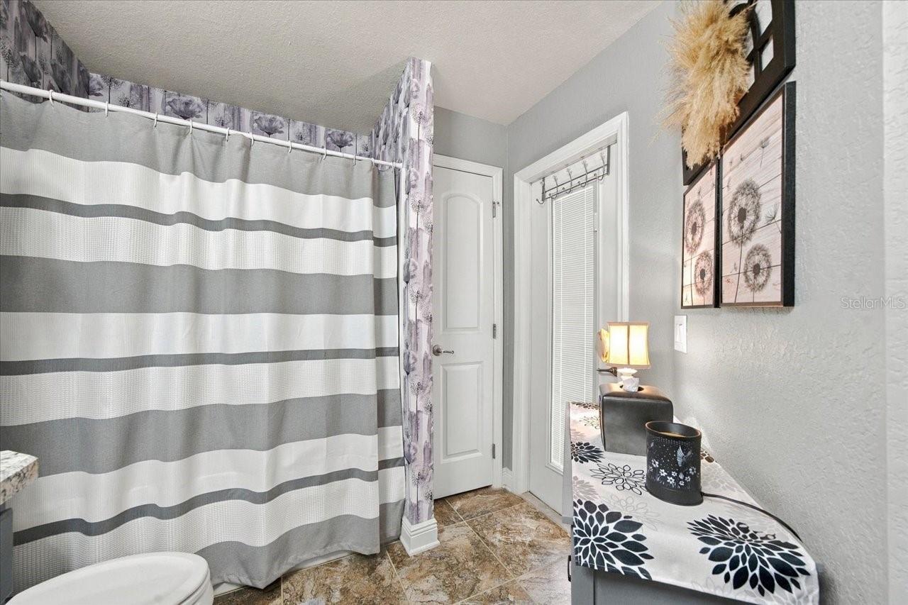 Guest Bathroom 2